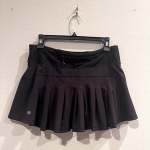 Lululemon skirt!